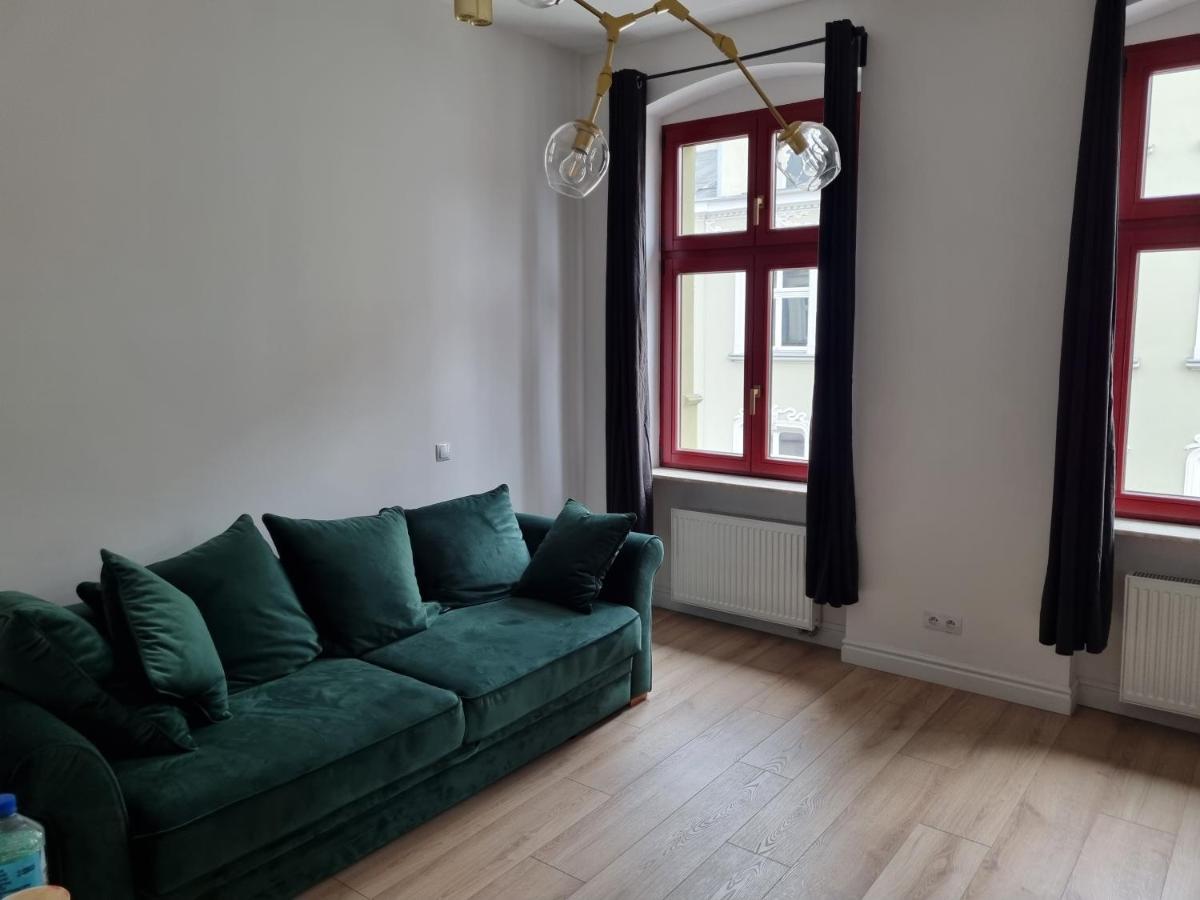 Apartamento Apartament W Kamienicy Poznan Exterior foto