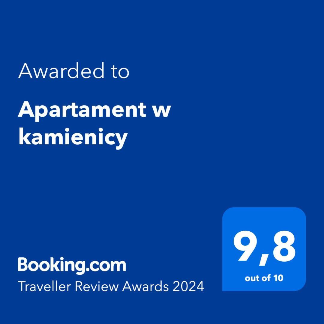 Apartamento Apartament W Kamienicy Poznan Exterior foto